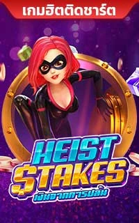 Heist Stakes PopularGames